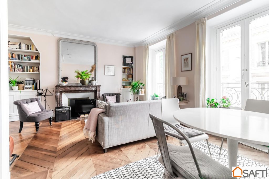 Achat appartement à vendre 2 pièces 49 m² - Versailles