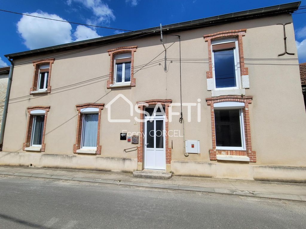 Achat maison à vendre 3 chambres 165 m² - Massingy