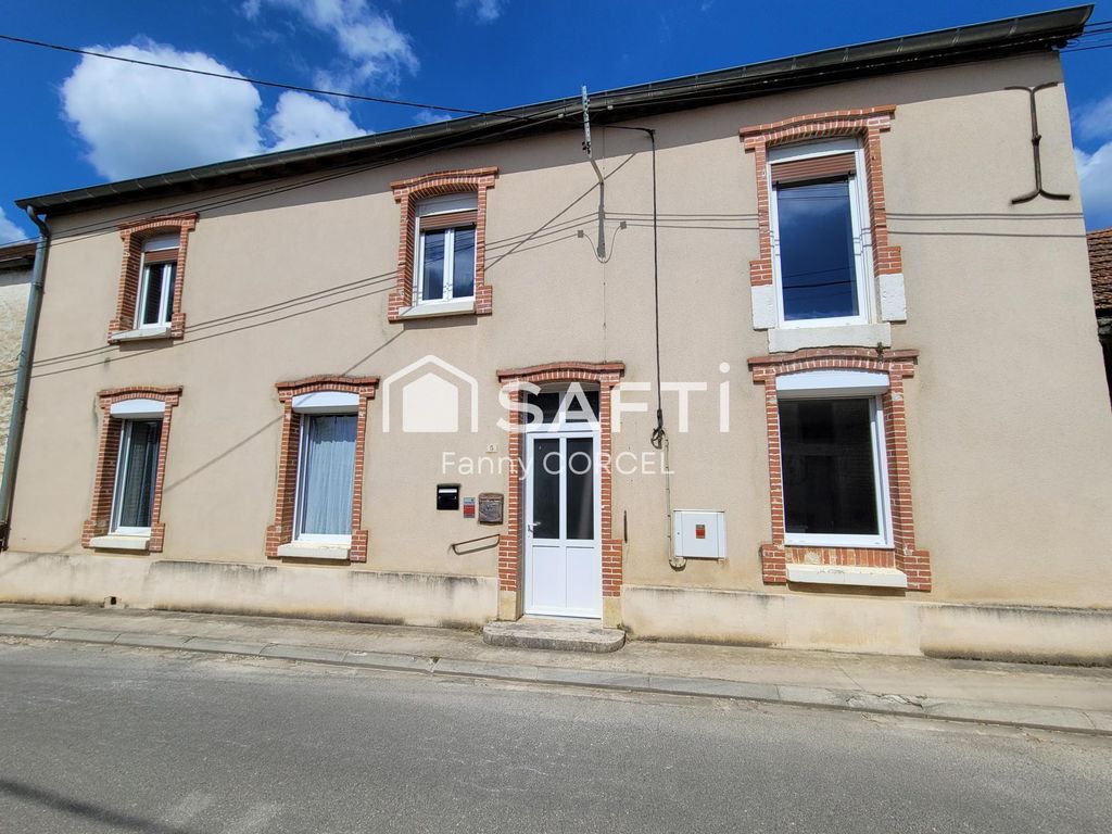 Achat maison à vendre 3 chambres 165 m² - Massingy