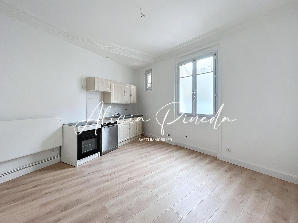 Achat appartement à vendre 2 pièces 31 m² - Asnières-sur-Seine