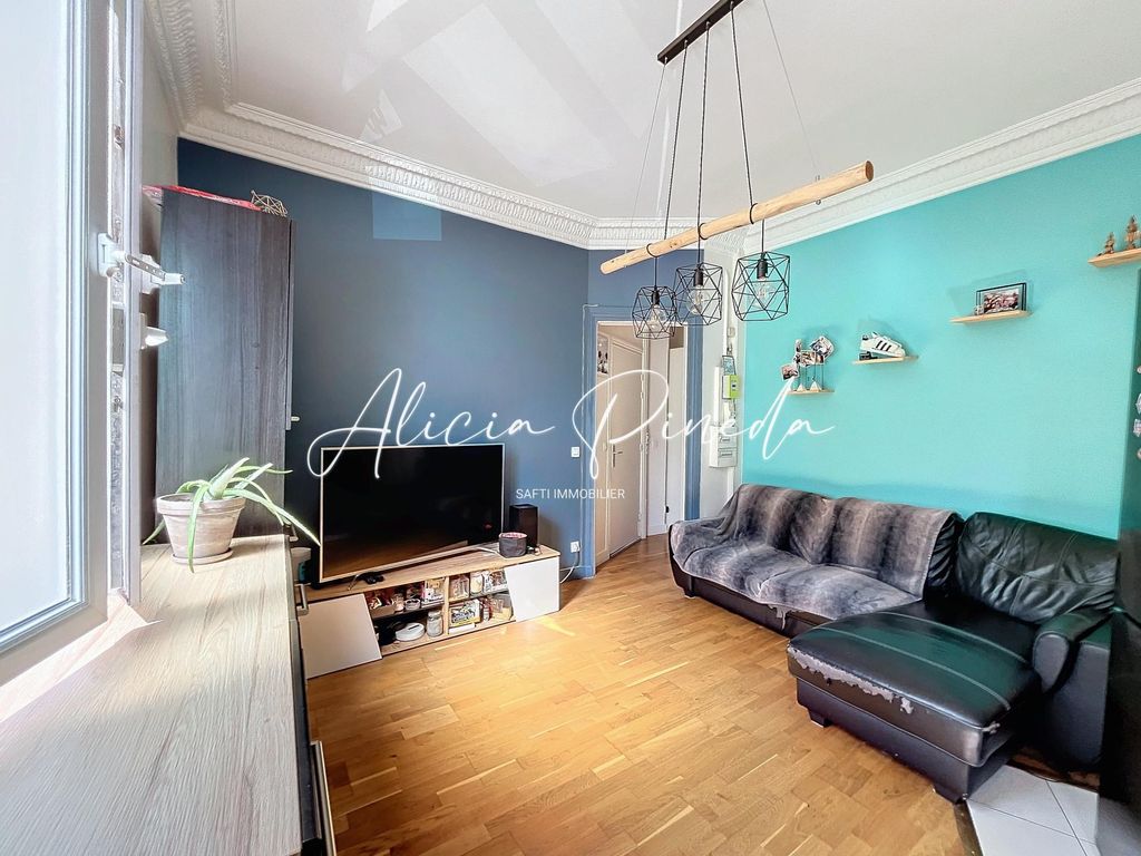 Achat appartement à vendre 2 pièces 31 m² - Asnières-sur-Seine