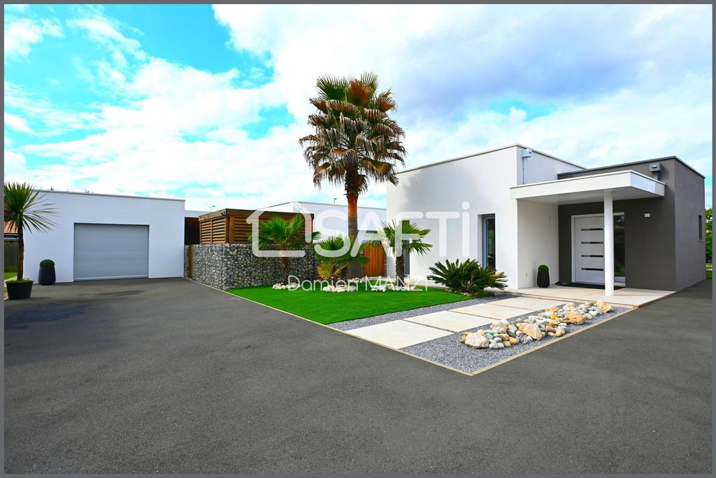 Achat maison à vendre 3 chambres 157 m² - Mios