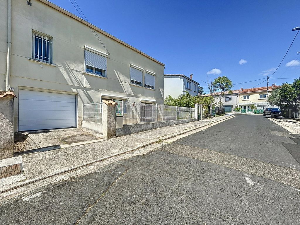 Achat maison à vendre 3 chambres 138 m² - Bédarieux