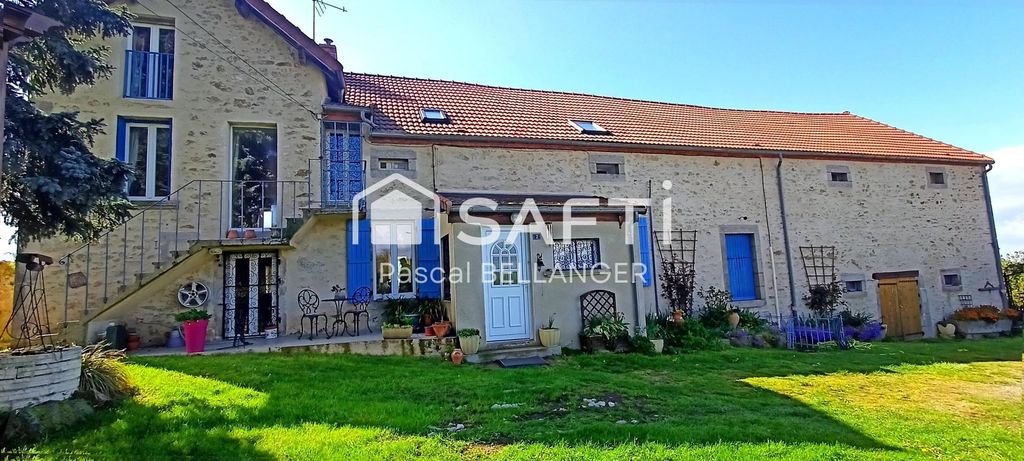 Achat maison à vendre 3 chambres 180 m² - La Celle