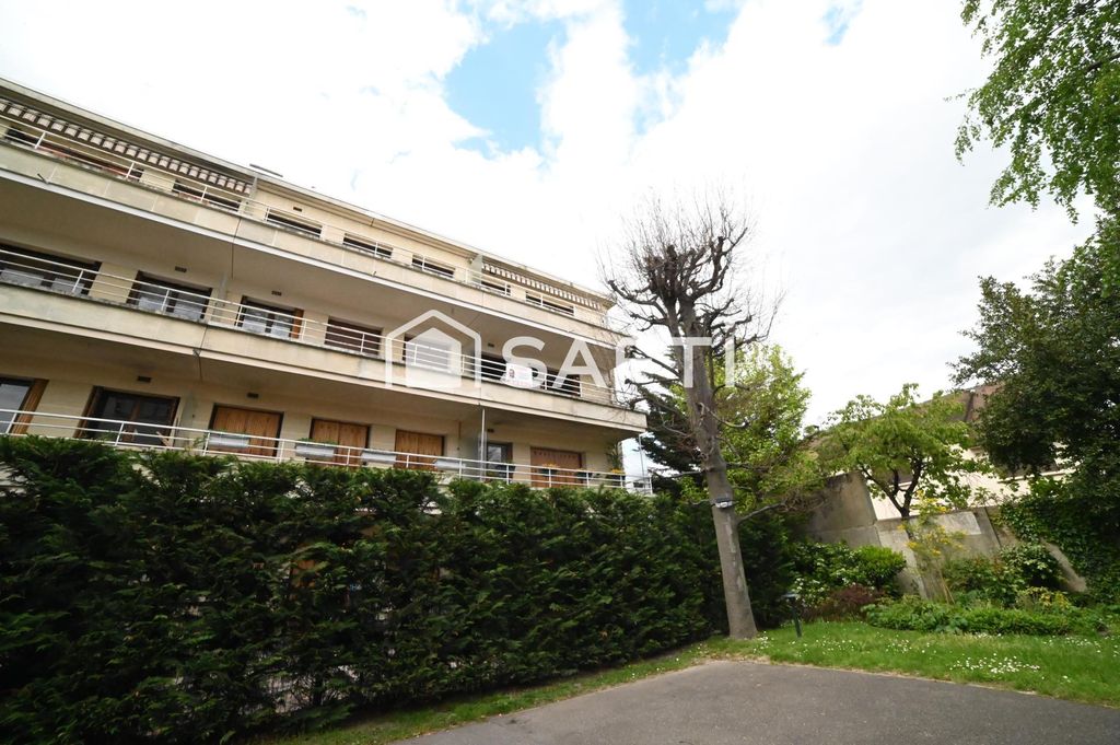 Achat appartement à vendre 3 pièces 69 m² - Les Pavillons-sous-Bois