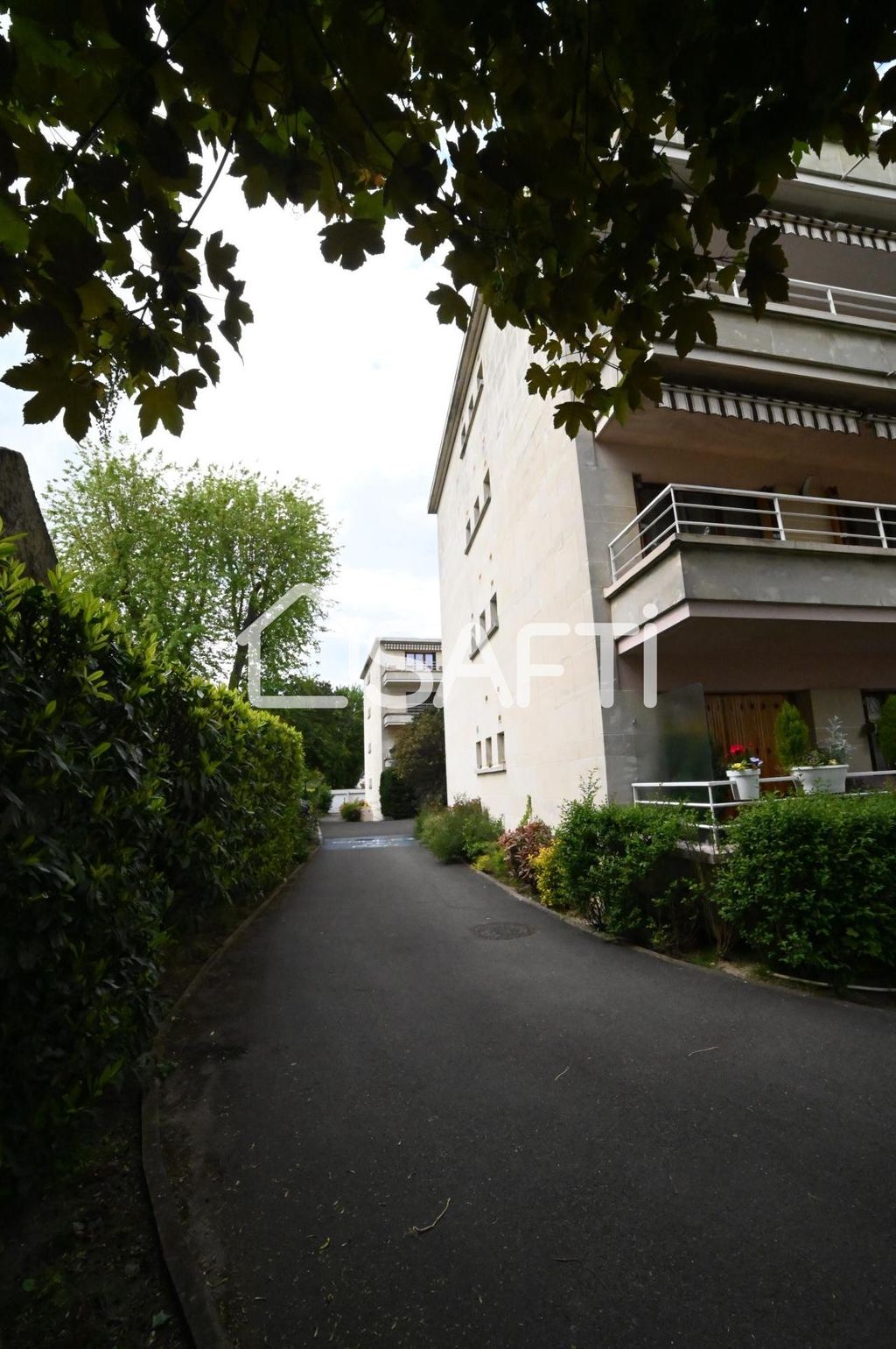 Achat appartement à vendre 3 pièces 69 m² - Les Pavillons-sous-Bois