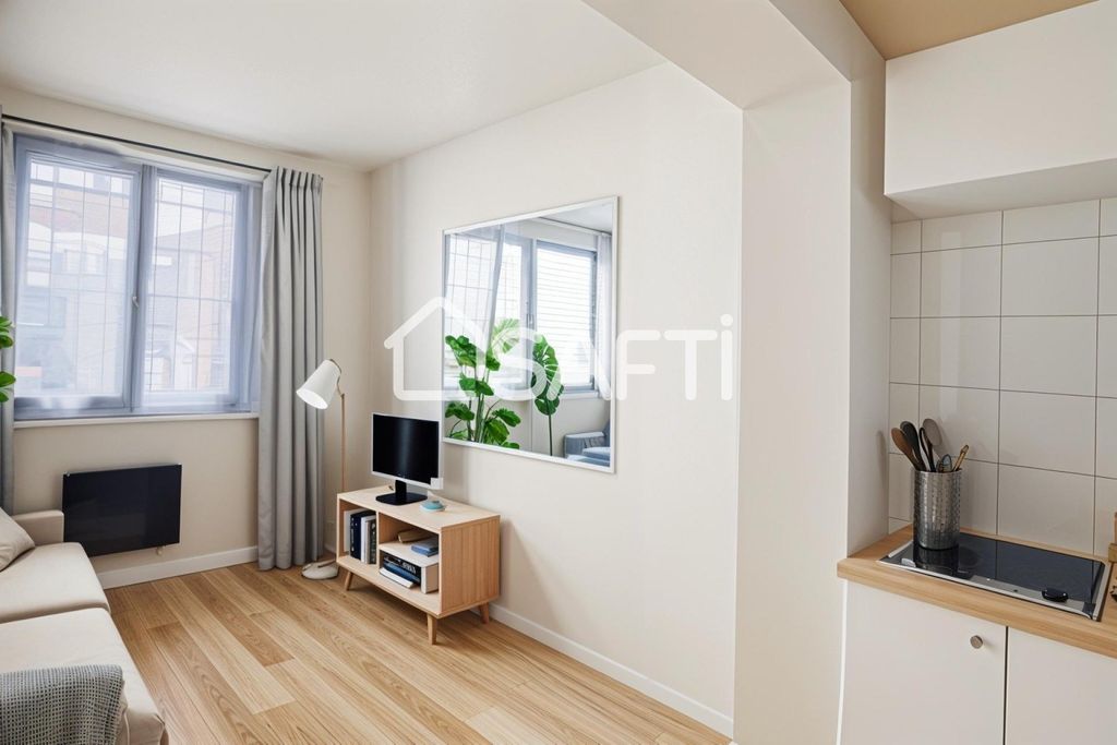 Achat appartement 1 pièce(s) Paris 18ème arrondissement