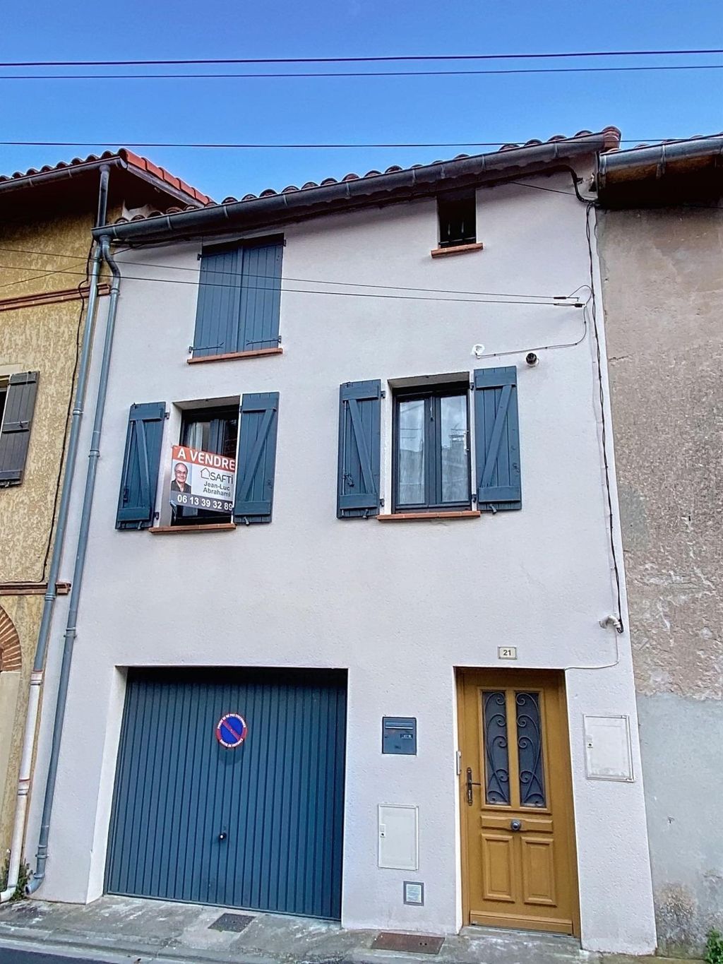 Achat maison à vendre 2 chambres 66 m² - Mazères