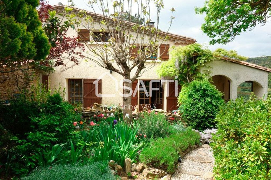 Achat maison à vendre 2 chambres 70 m² - Albières