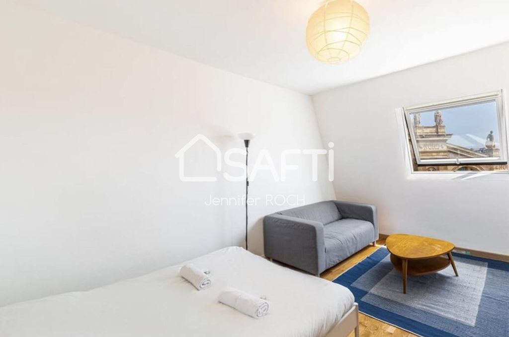 Achat appartement 1 pièce(s) Paris 10ème arrondissement