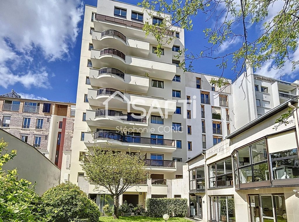 Achat appartement à vendre 3 pièces 72 m² - Boulogne-Billancourt