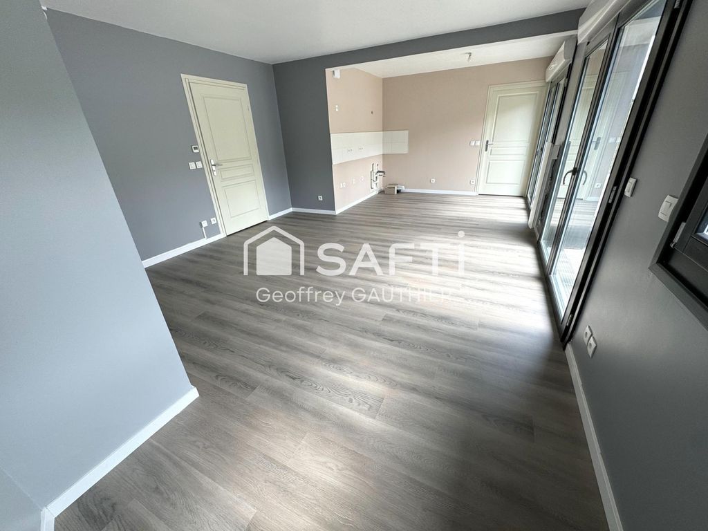 Achat appartement à vendre 2 pièces 50 m² - Saint-Martin-Boulogne