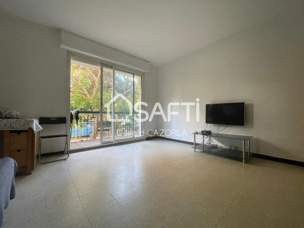 Achat studio à vendre 35 m² - Montpellier