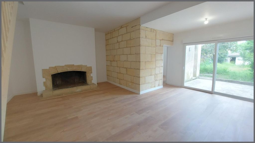 Achat duplex à vendre 4 pièces 91 m² - Libourne