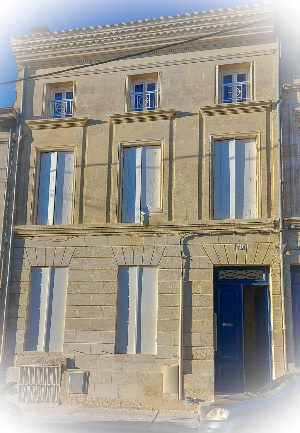 Achat duplex à vendre 3 pièces 56 m² - Libourne