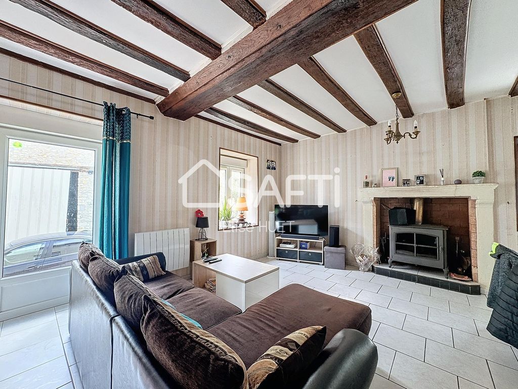 Achat maison à vendre 3 chambres 138 m² - Le Mans