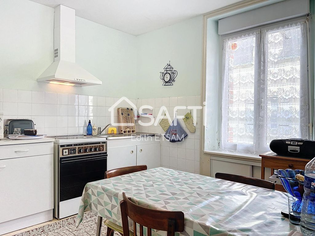 Achat maison à vendre 2 chambres 71 m² - Pouldergat