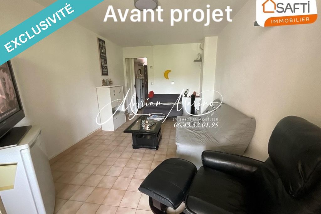 Achat appartement 1 pièce(s) Sainte-Maxime