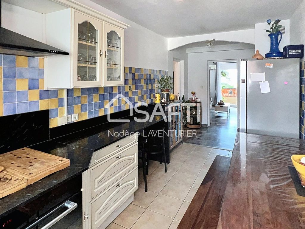 Achat appartement à vendre 4 pièces 89 m² - Ajaccio