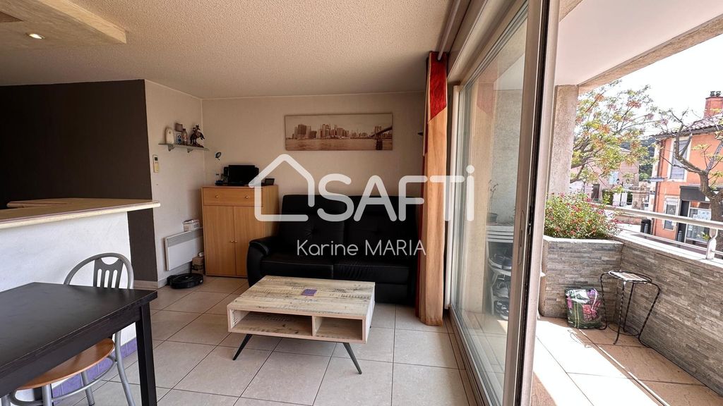 Achat appartement à vendre 2 pièces 44 m² - Roquefort-la-Bédoule