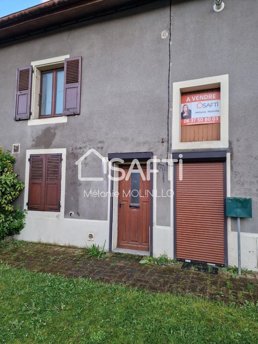 Achat maison à vendre 3 chambres 80 m² - Laneuville-sur-Meuse