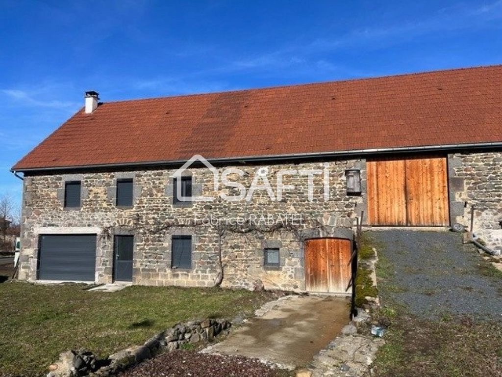 Achat maison à vendre 3 chambres 130 m² - Cisternes-la-Forêt