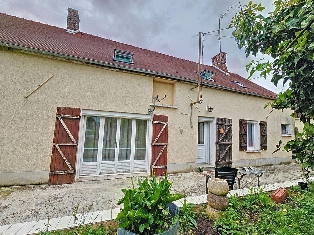 Achat maison à vendre 3 chambres 120 m² - Longueville