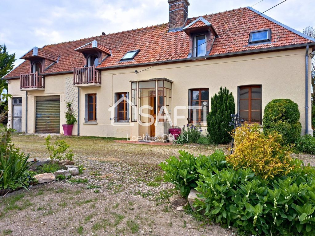 Achat maison à vendre 4 chambres 171 m² - Villacerf