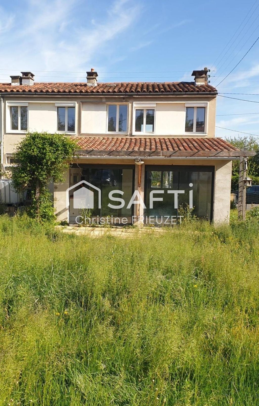 Achat maison à vendre 4 chambres 109 m² - Castres