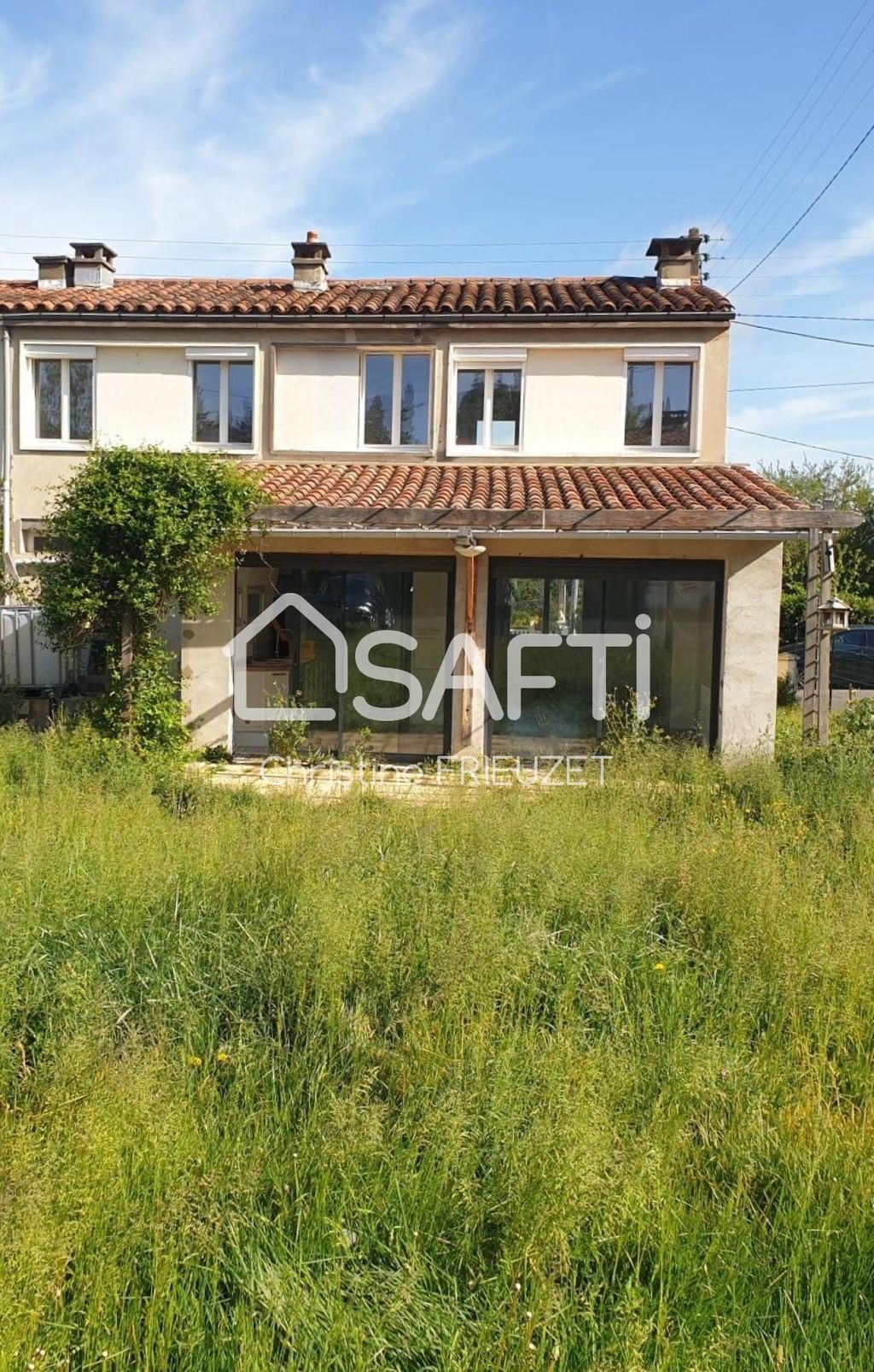 Achat maison à vendre 4 chambres 109 m² - Castres