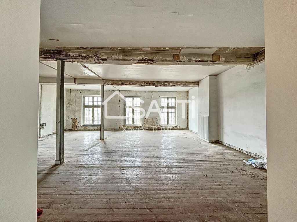 Achat appartement à vendre 3 pièces 134 m² - Arras