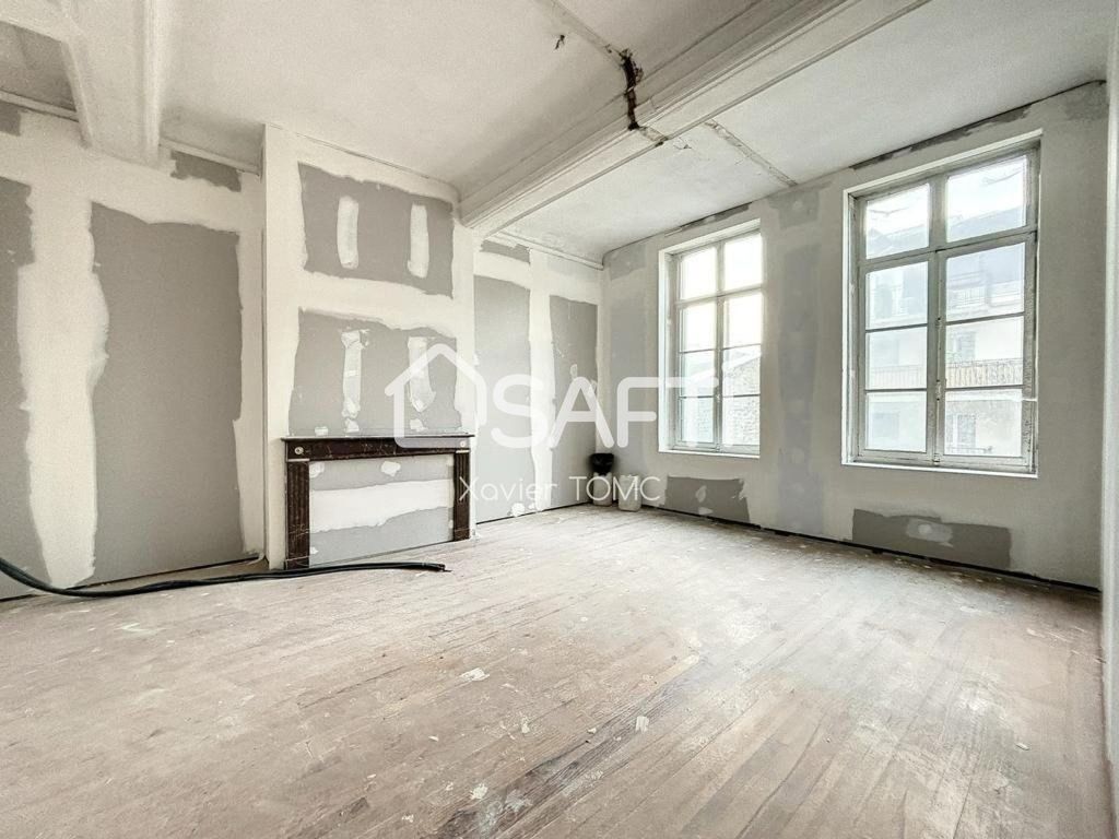 Achat appartement à vendre 3 pièces 128 m² - Arras