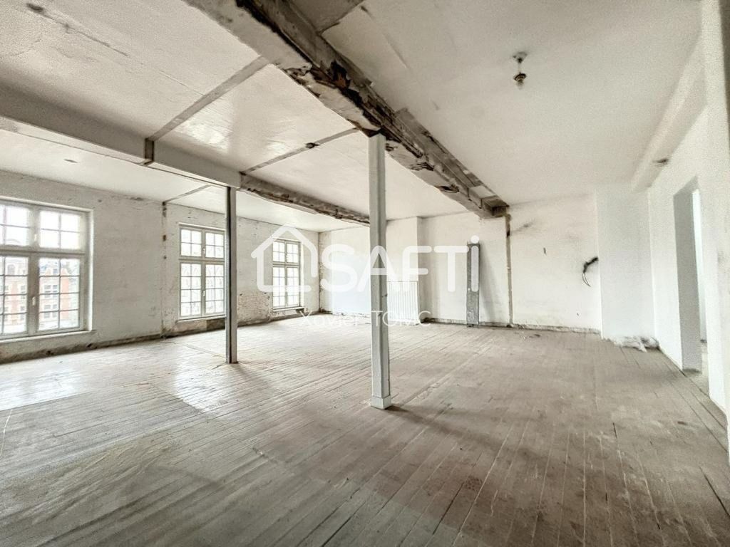 Achat appartement à vendre 3 pièces 128 m² - Arras