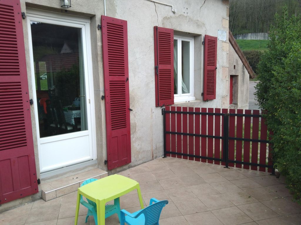 Achat maison à vendre 3 chambres 62 m² - Autun