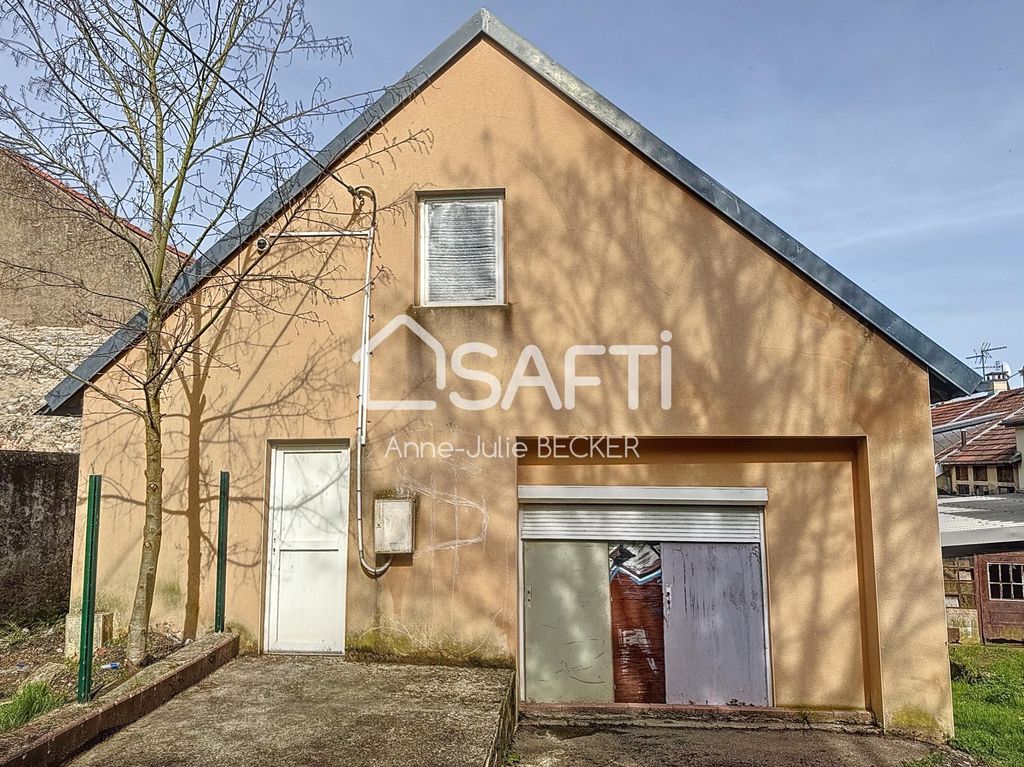 Achat maison 2 chambre(s) - Sarreguemines