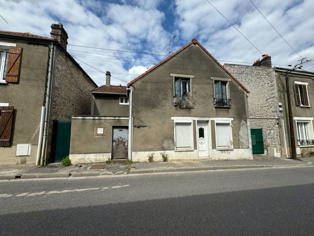 Achat maison à vendre 2 chambres 70 m² - Maisse