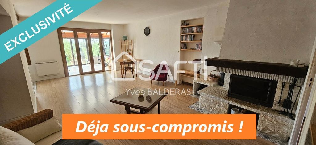 Achat maison à vendre 4 chambres 158 m² - Étrepigney