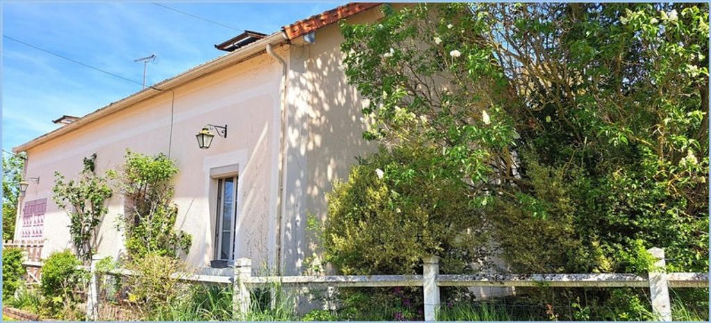 Achat maison 5 chambre(s) - Jouet-sur-l'Aubois