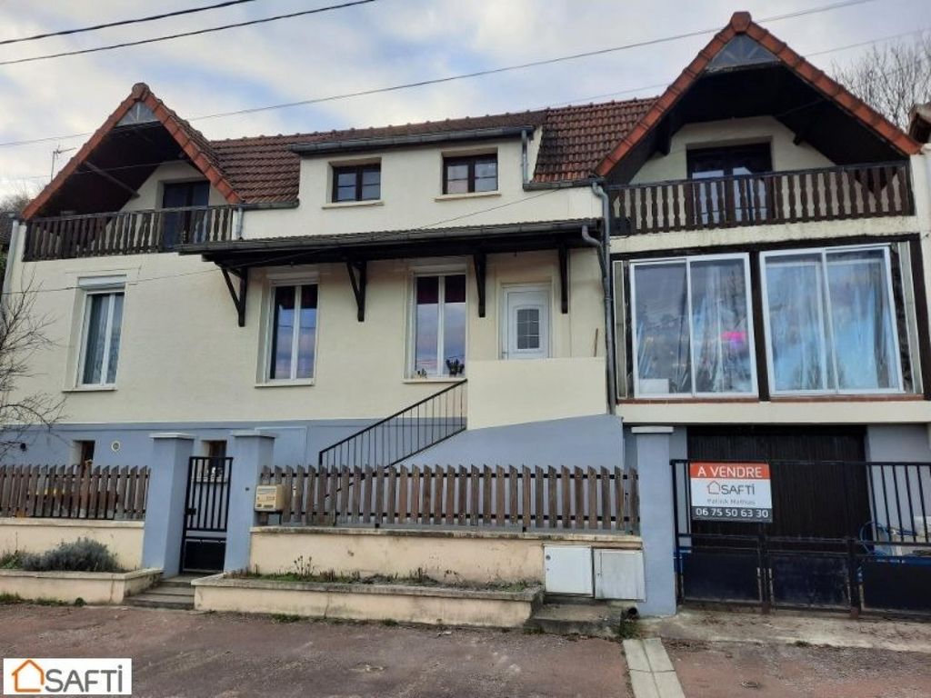 Achat maison à vendre 2 chambres 118 m² - Paron