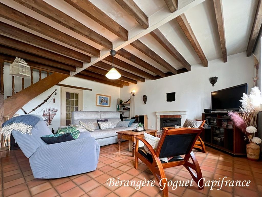 Achat maison à vendre 5 chambres 208 m² - Oizé