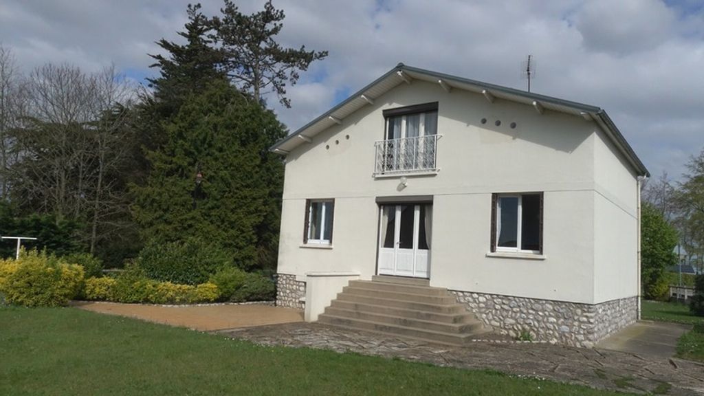 Achat maison à vendre 3 chambres 83 m² - Ourville-en-Caux