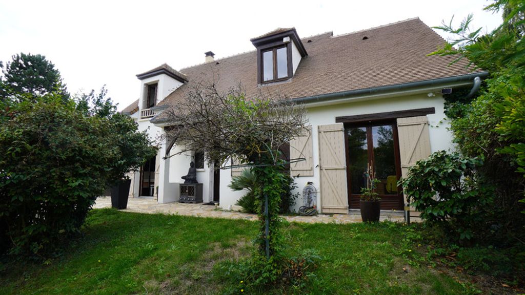 Achat maison à vendre 4 chambres 180 m² - Montlignon