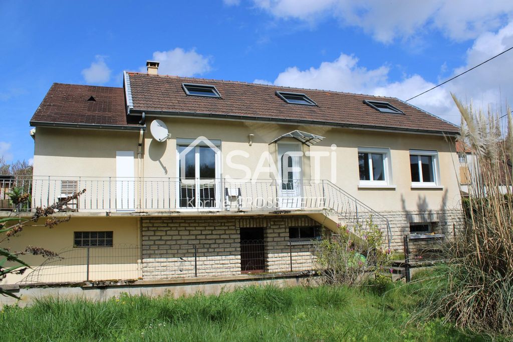 Achat maison à vendre 5 chambres 127 m² - Montbard