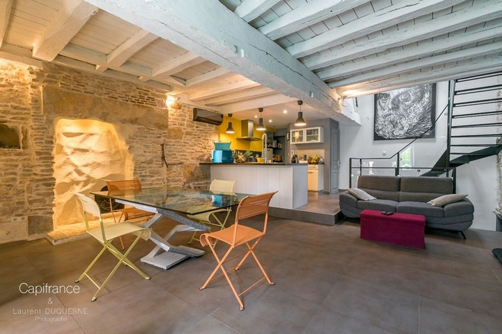 Achat maison à vendre 3 chambres 127 m² - Dijon
