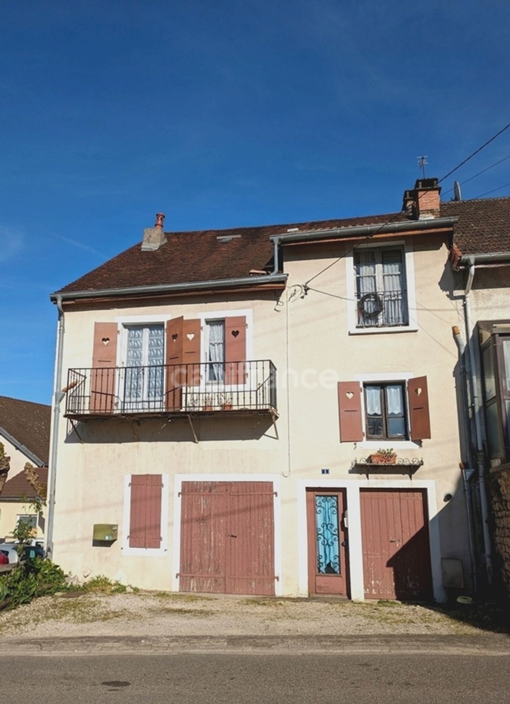 Achat maison à vendre 3 chambres 130 m² - Montmorot