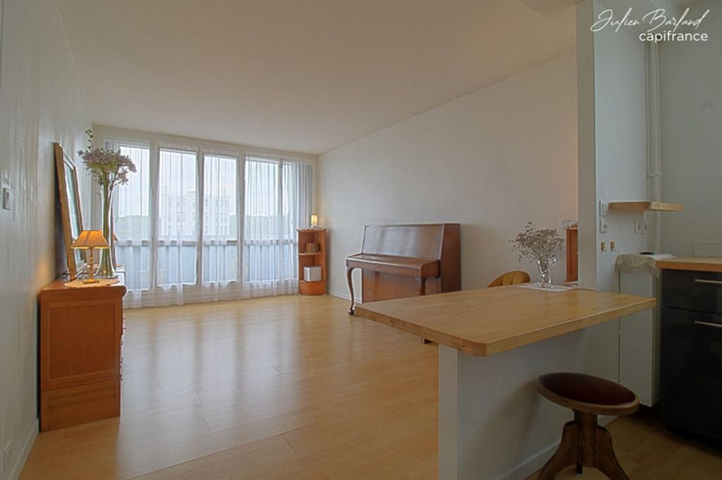 Achat appartement à vendre 3 pièces 68 m² - Chelles