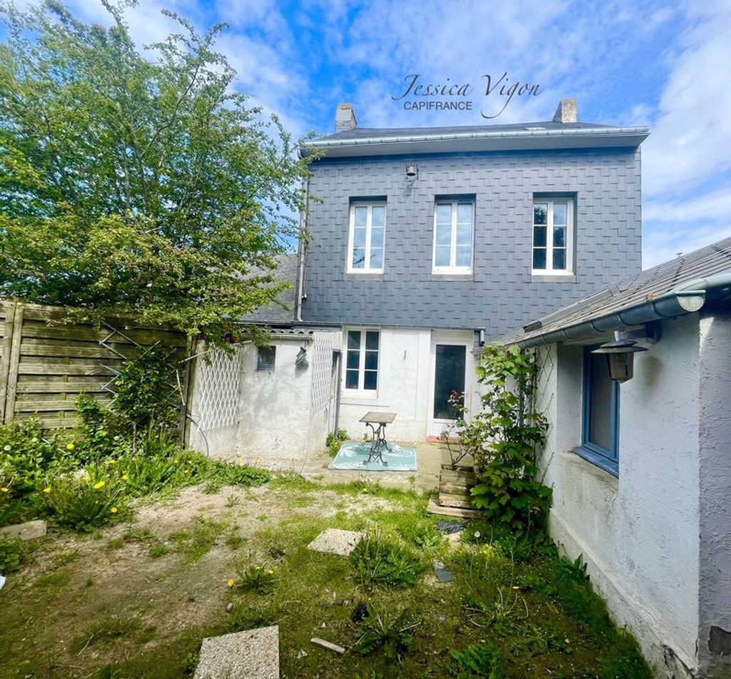 Achat maison 4 chambre(s) - Saint-Jouin-Bruneval