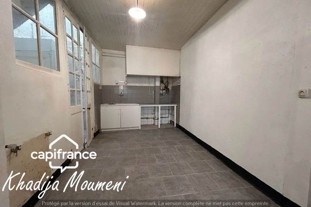 Achat maison à vendre 2 chambres 72 m² - Sainte-Livrade-sur-Lot