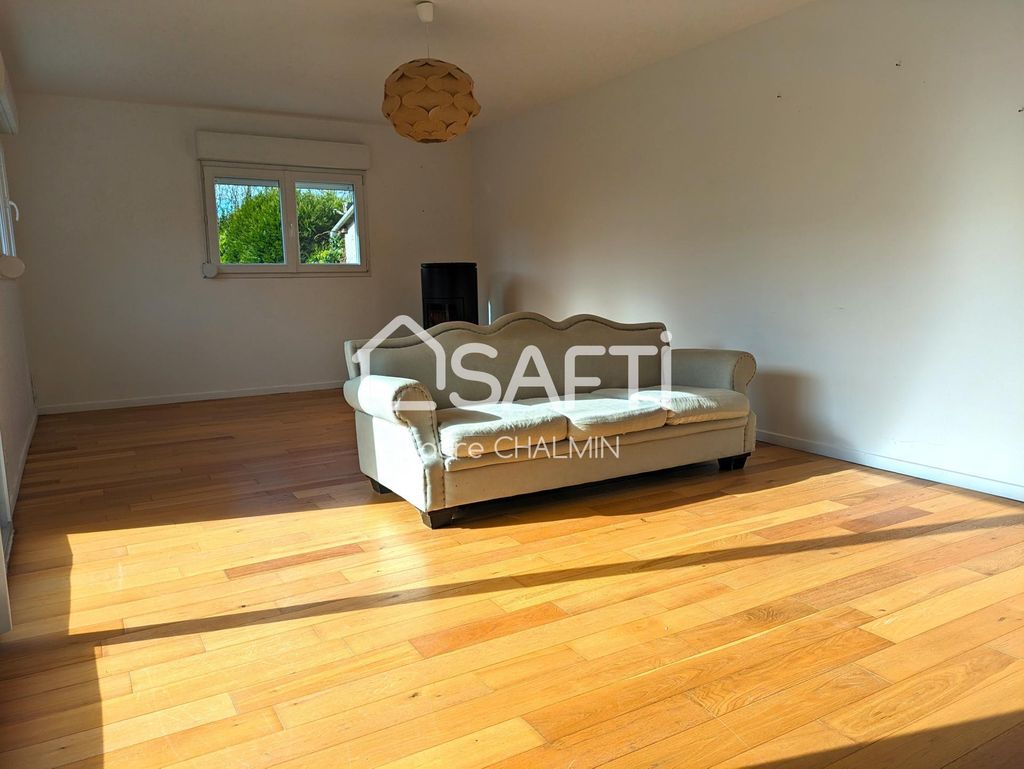 Achat maison à vendre 1 chambre 86 m² - Vauchelles-les-Quesnoy