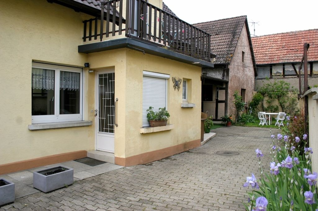 Achat maison à vendre 2 chambres 109 m² - Bantzenheim